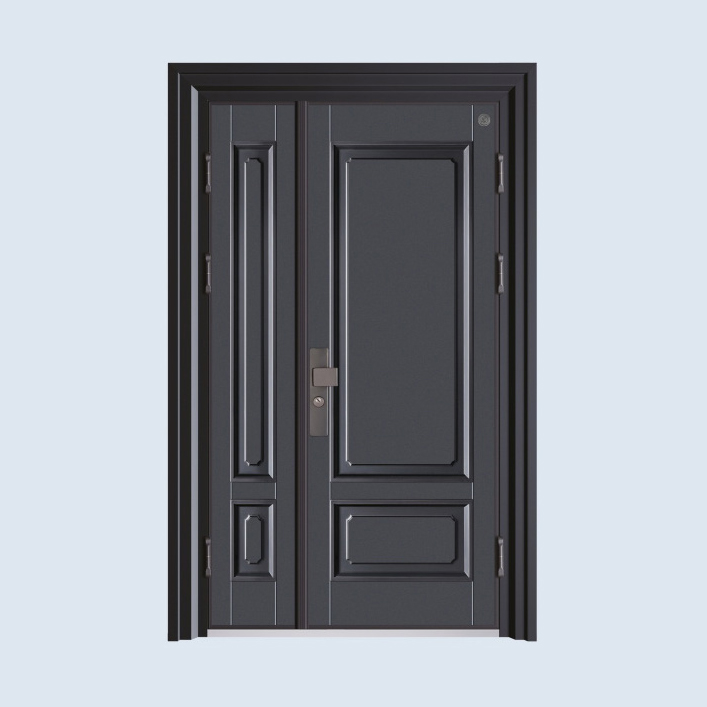 豪華小框拼接門