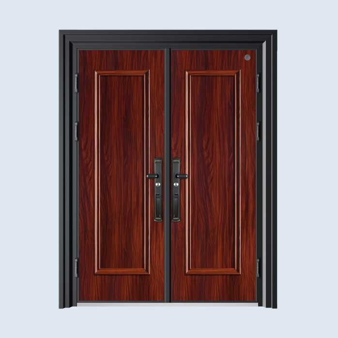 豪華小框拼接門