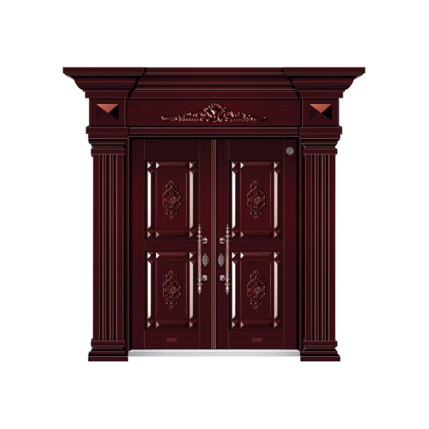 高端模壓門百年創(chuàng)雅