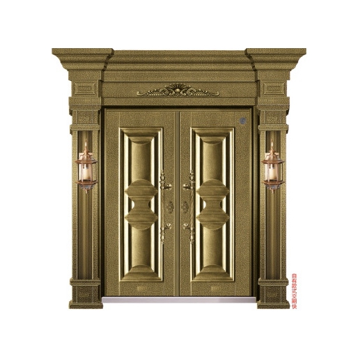 高端模壓門百年盛達(dá)