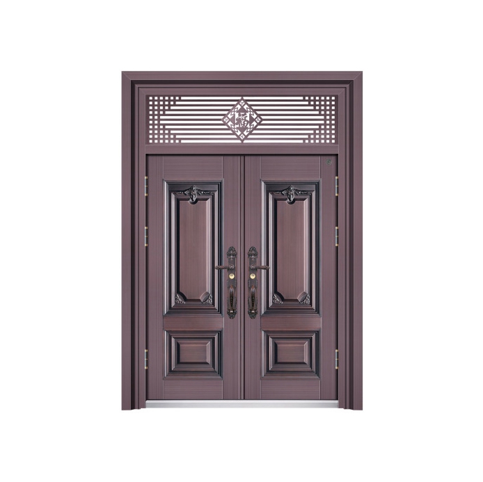 高端模壓門百年—祺瑞