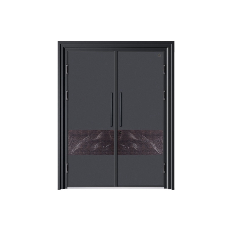 豪華鋁拼門(mén)