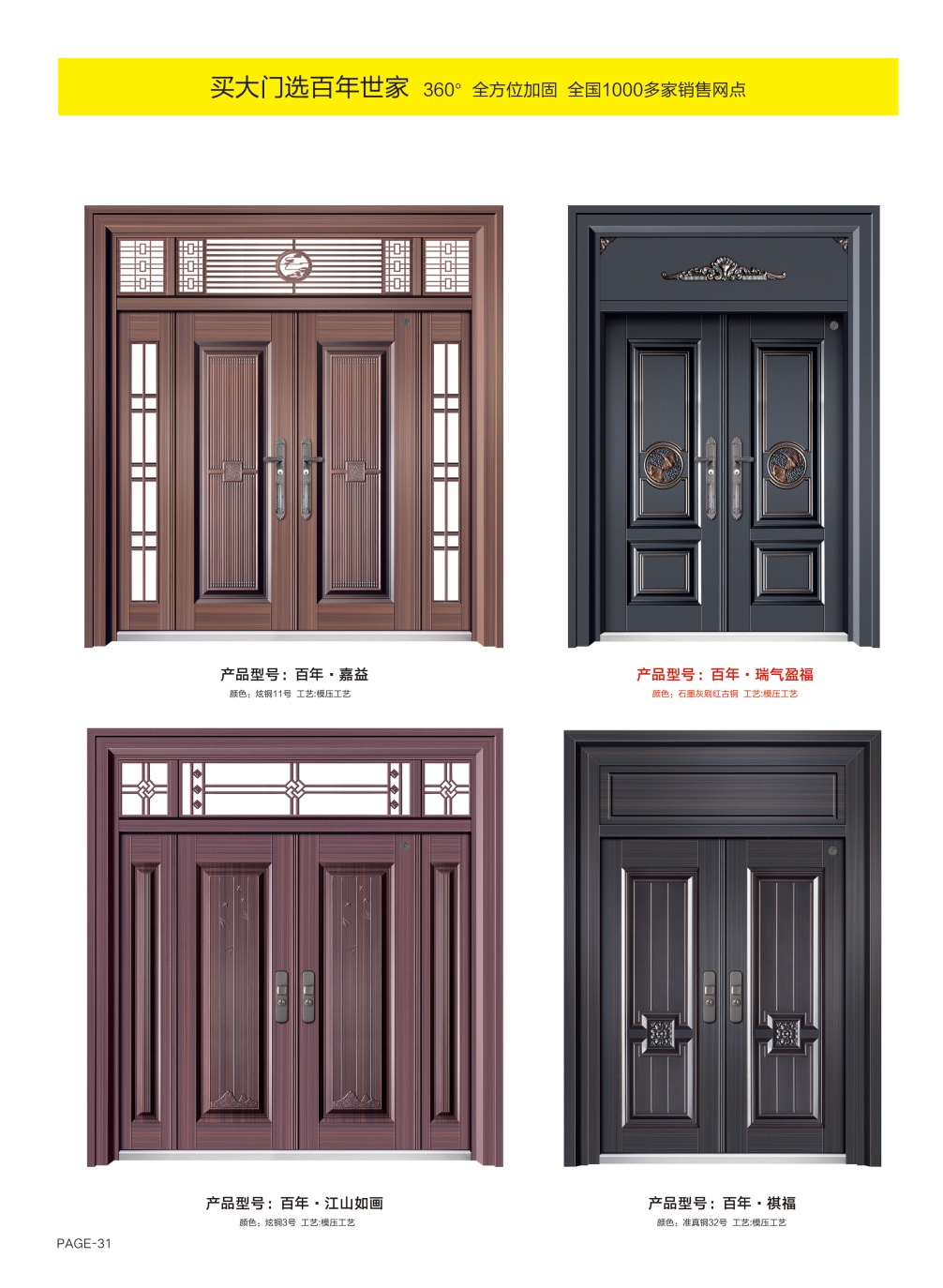 模壓門系列模壓門系列