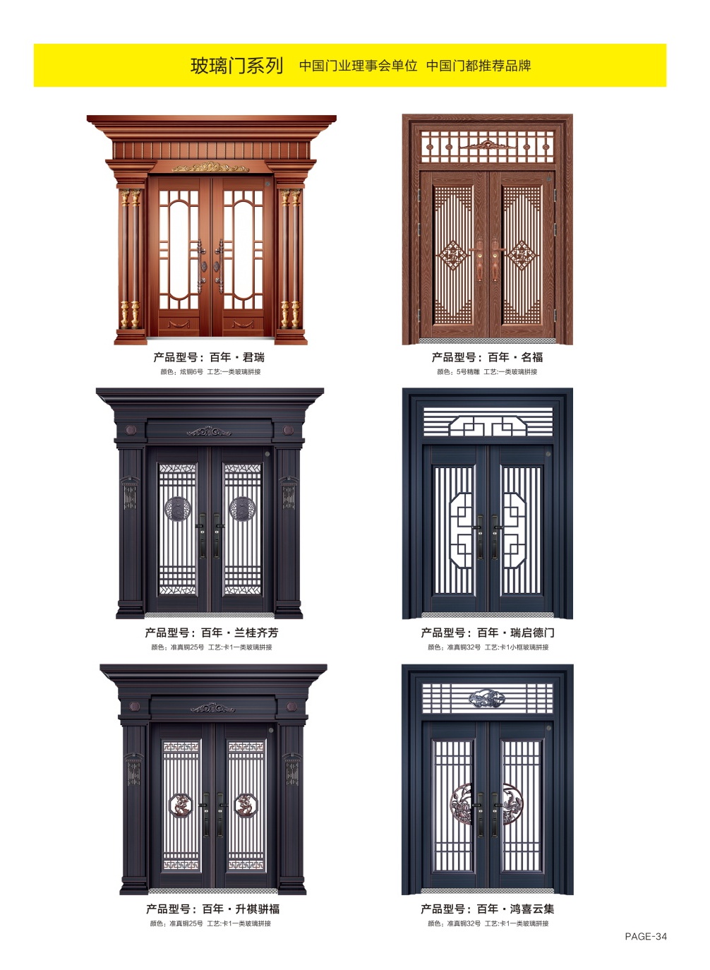 玻璃門系列玻璃門系列