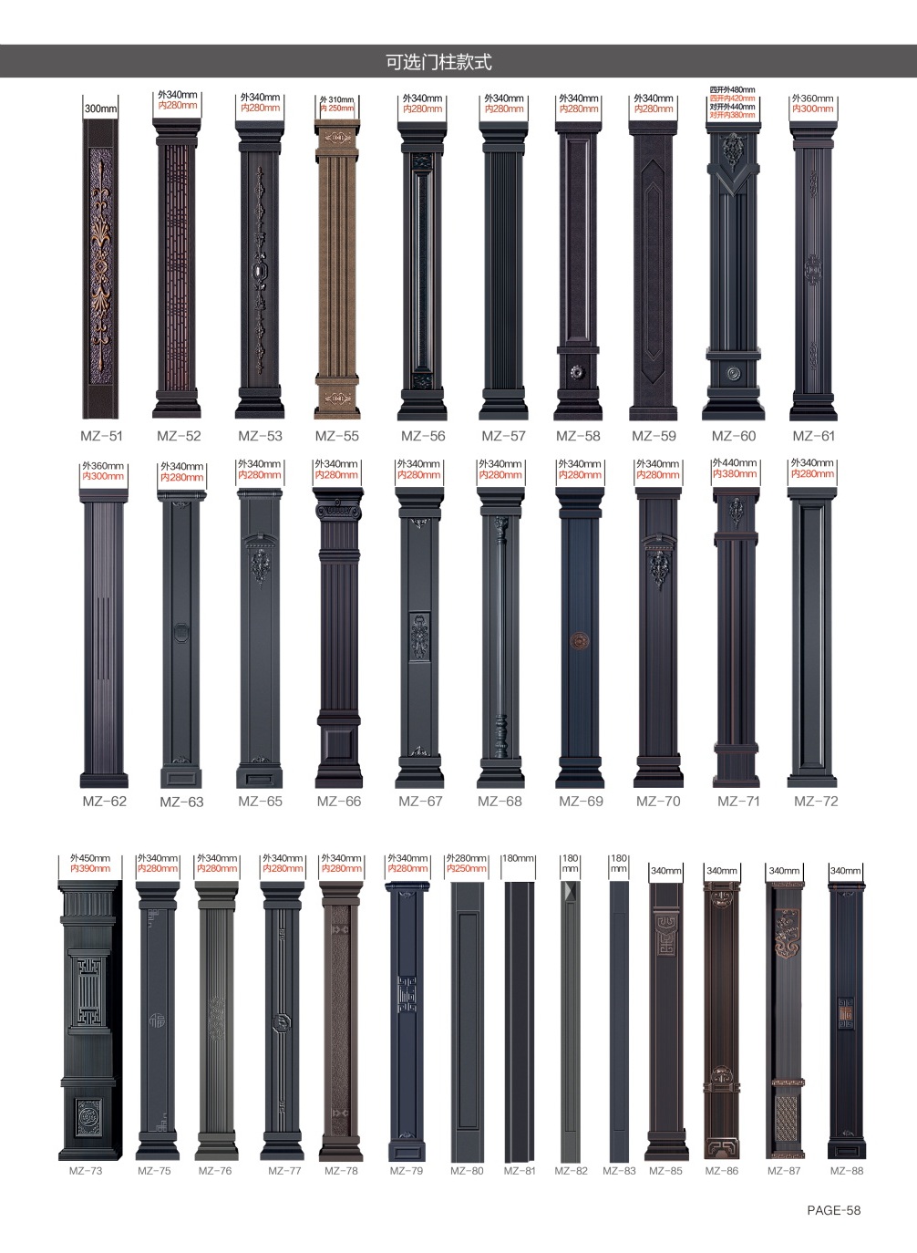 防銹裝甲大門防銹裝甲大門