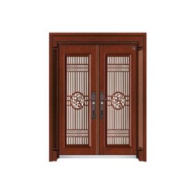 豪華玻璃門百年名乾-04