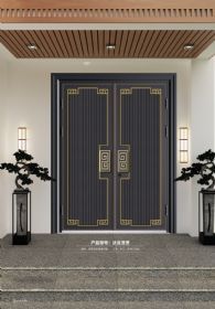 國潮拼接門達官顯貴