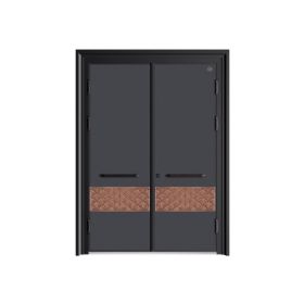 豪華鋁拼門百年—洪福齊天