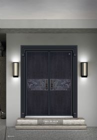 豪華鋁拼門百年—水秀江南