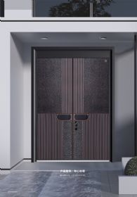 精雕鋁拼門稱心如意