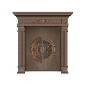 高端卡門/仿卡門百年—龍鳳呈祥