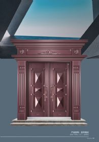 豪華拼接門百年瑞達