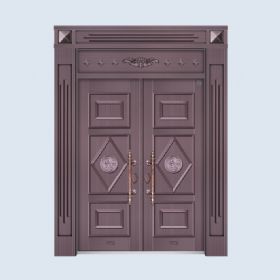 豪華拼接門百年豐祥