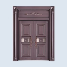 豪華拼接門百年豐瑞