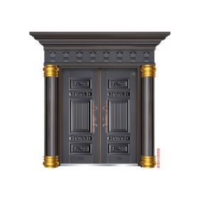 高端模壓門百年宏州