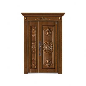 豪華子母門百年嘉美