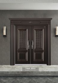 輕奢門中門百年銘方