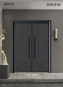 2022新品大門普天同慶