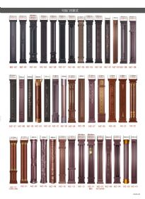 2022新品大門可選門柱